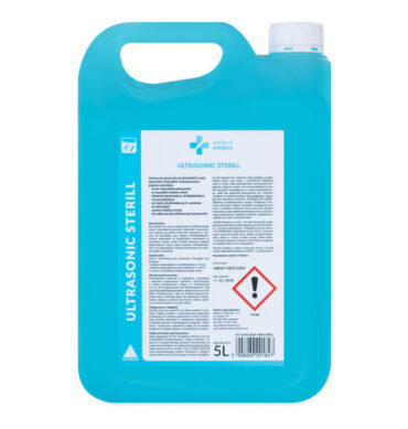 Dezinfekcijsko sredstvo za površine i medicinske opreme Ultrasonic Sterill – 5 L