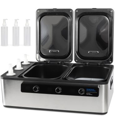 Multifunkcionalni grijač za kamenje i ulje