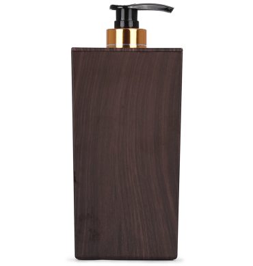 Grijač ulja s PE bocom 300 ml, tamno smeđi