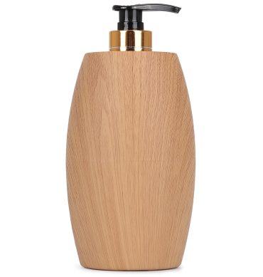 Grijač ulja s PE bocom 300 ml, svijetlo smeđi