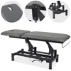 Fortis 2 električni kozmetički krevet K722, gray