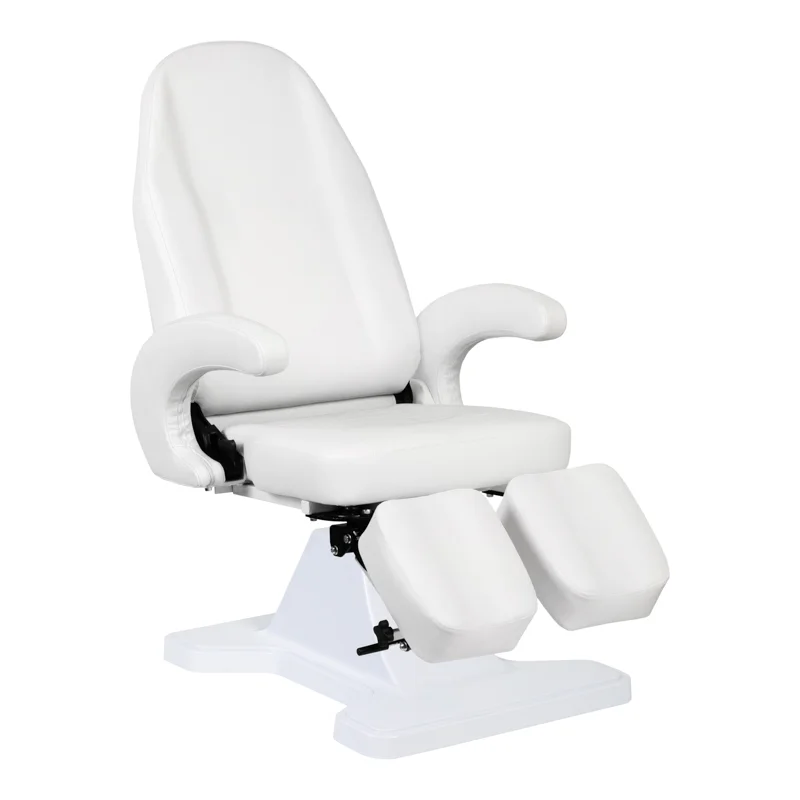 Hidraulička stolica za pedikuru S112, white