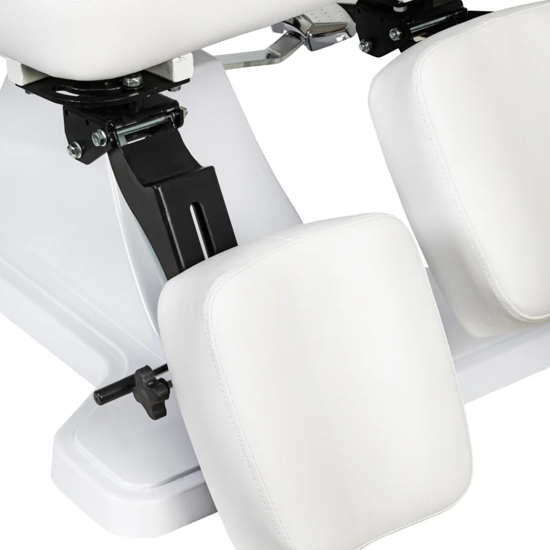 Hidraulička stolica za pedikuru S112, white – prikaz 10