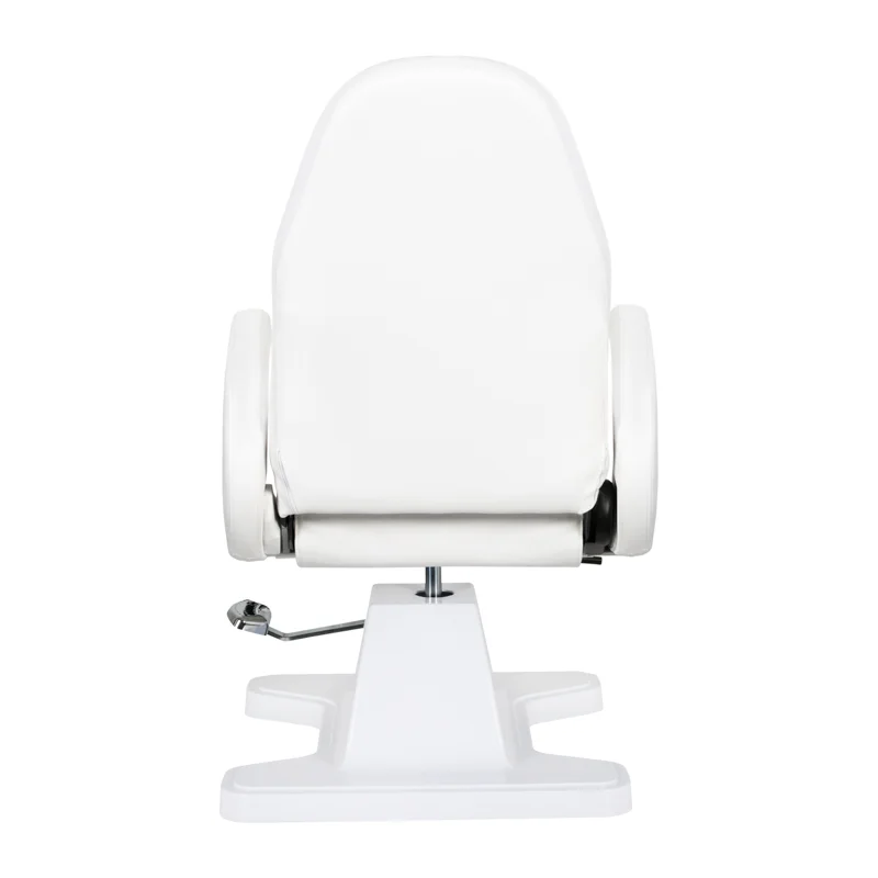 Hidraulička stolica za pedikuru S112, white – prikaz 6