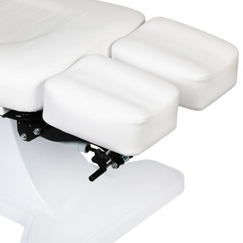 Hidraulička stolica za pedikuru S112, white – prikaz 8