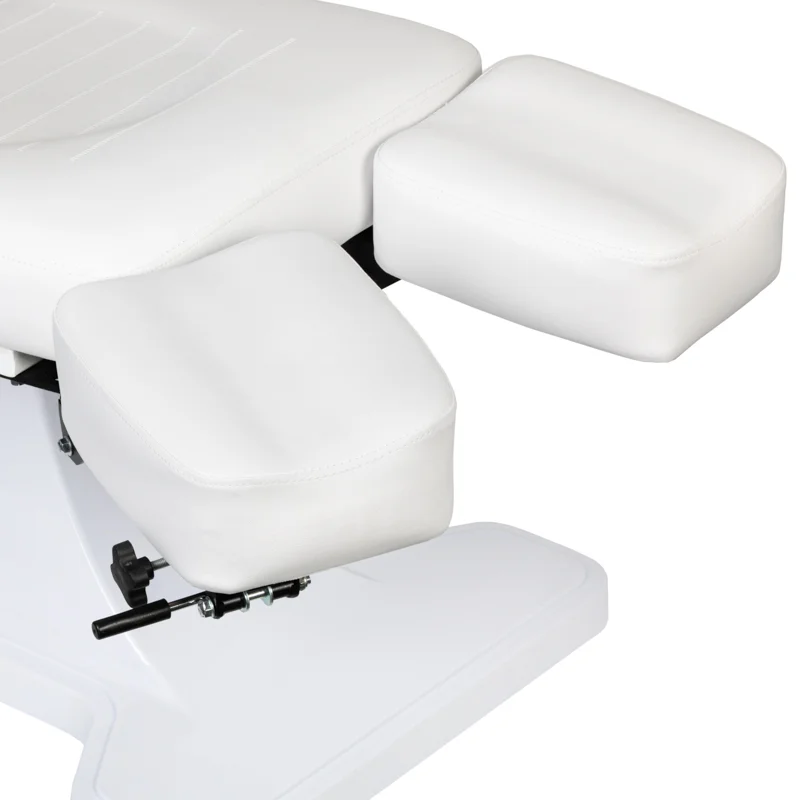 Hidraulička stolica za pedikuru S112, white – prikaz 9