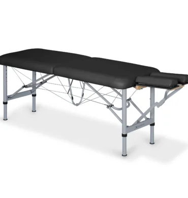 Masažni stol Ultralux Black – prikaz 2