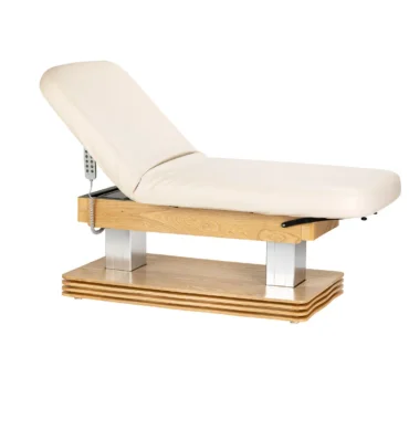 SPA kozmetički krevet Sillon Comfort Light wood – prikaz 2