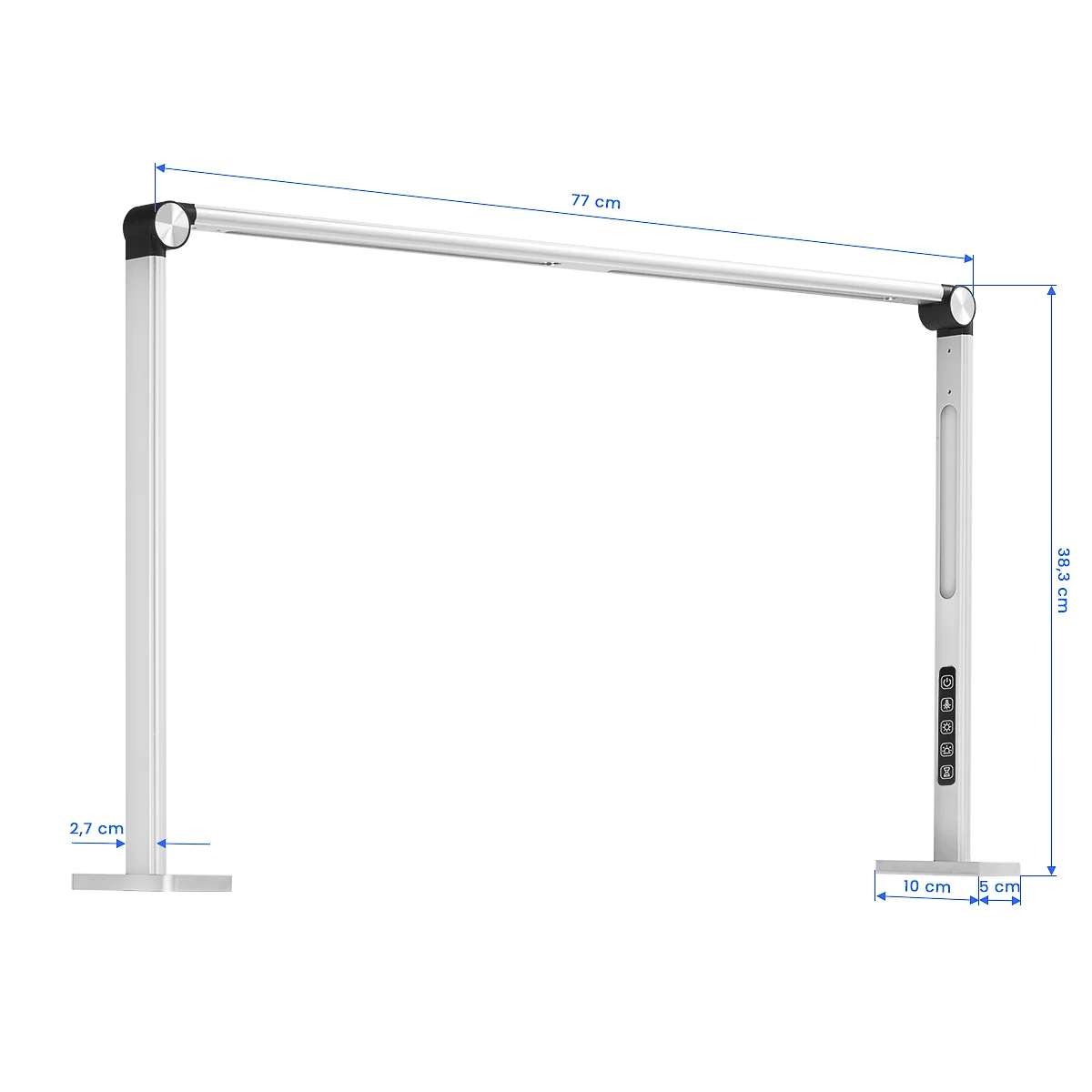 Stolna lampa ProLux – prikaz 5
