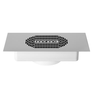 Ugradbeni usisavač prašine Silver