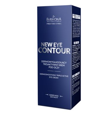FARMONA EYE CONTOUR Dermo-zaglađujuća troaktivna krema za područje oko očiju 30 ml