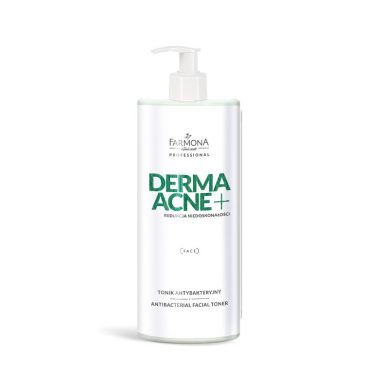 FARMONA DERMAACNE+ Antibakterijski tonik 500 ml