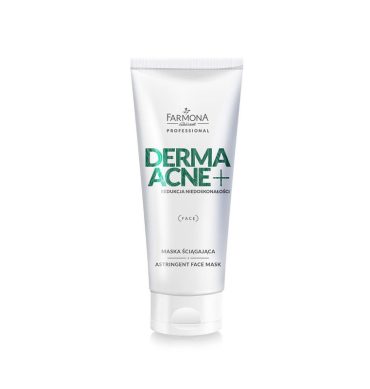 FARMONA DERMAACNE+ Maska za sužavanje pora 200 ml