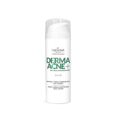 FARMONA DERMAACNE+ Matirajuća hidratantna krema 150 ml