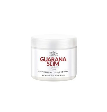 FARMONA GUARANA SLIM Anticelulitni piling za tijelo 500 g