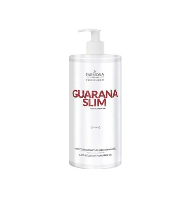 FARMONA GUARANA SLIM Anticelulitno ulje za masažu 950 ml