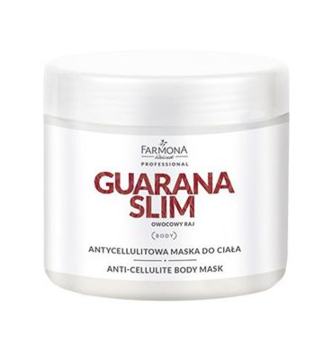 FARMONA GUARANA SLIM Anticelulitna maska za tijelo 500 ml