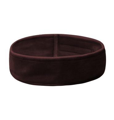 Kozmetička traka velur - brown