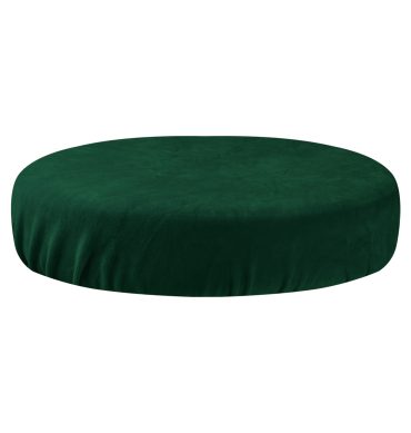 Zaštitna navlaka za kozmetičku roll stolicu Velur - Green