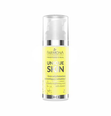 Farmona UNIQUE SKIN KREMA ZA TRENUTNO POSVJETLJIVANJE S VITAMINOM C – 50 ml