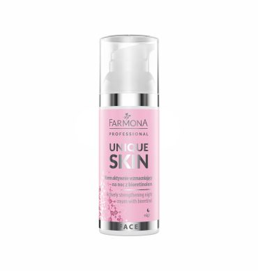Farmona UNIQUE SKIN NOĆNA KREMA ZA JAČANJE S BIORETINOLOM – 50 ml