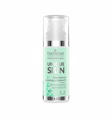 Farmona UNIQUE SKIN NORMALIZIRAJUĆA KREMA SA ZINC PCA – 50 ml