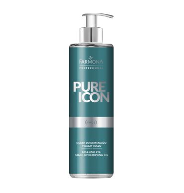 Farmona PURE ICON ULJE ZA UKLANJANJE ŠMINKE ZA LICE I OČI – 250 ml