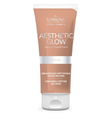 Farmona ESTHETIC GLOW CERAMIDNO-PEPTIDNA GEL MASKA – 200 ml