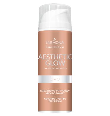 Farmona ESTHETIC GLOW CERAMIDNO-PEPTIDNA KREMA ZA LICE – 150 ml