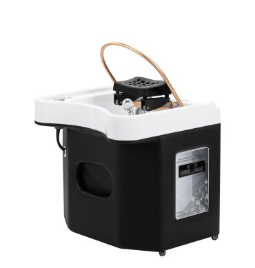 Head Spa M50 – mobilna SPA jedinica za pranje kose (crna)