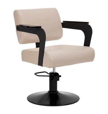 Frizerska stolica Julie beige