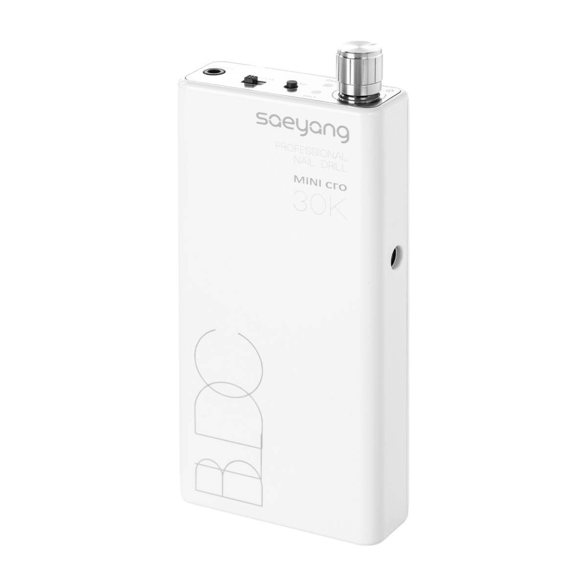 Prijenosna brusilica za nokte Marathon Mini Cro - Slika 2