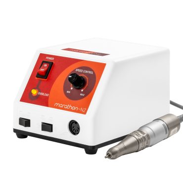 Brusilica za nokte Marathon N2 Retro + H200