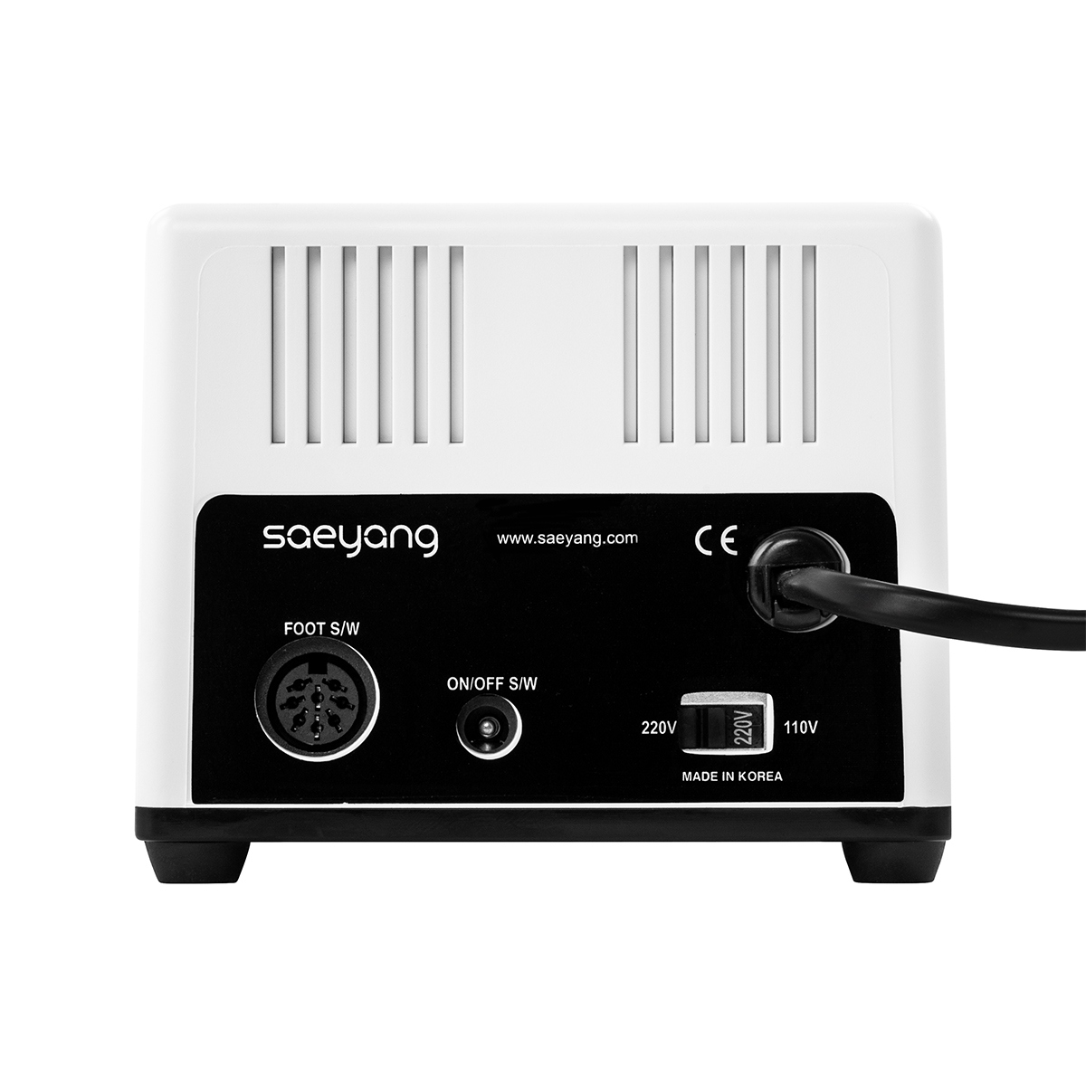 Brusilica za nokte Marathon N2 Retro + H200 - Slika 5