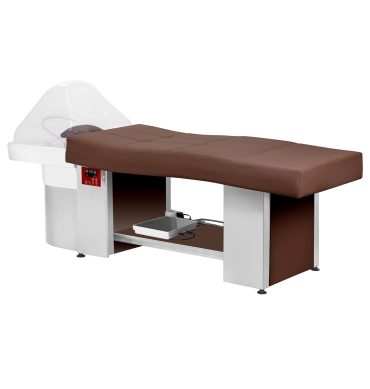 Head spa 017, smeđa