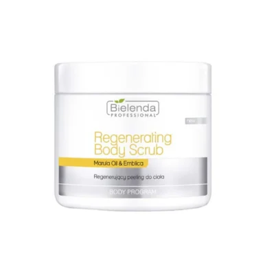 Regenerirajući piling za tijelo Bielenda 550 g