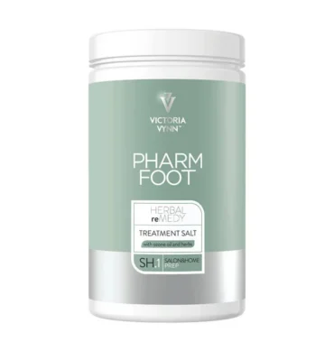 Victoria Vynn Pharm Foot – Herbal sol za kupku stopala, 1250 g