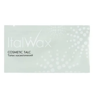 ItalWax Puder za depilaciju bez mirisa 3 g