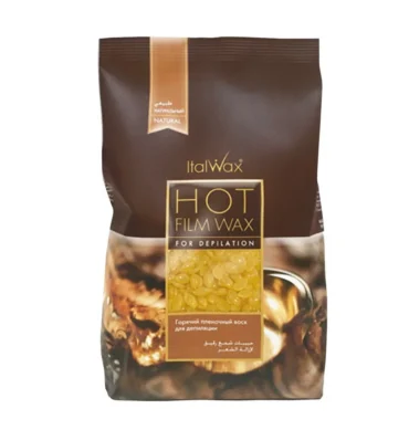 ItalWax vosak u granulama – natural 1 kg