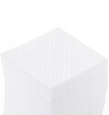 Blazinice bez vlakana 5x5 cm, bijele - 540 komada – prikaz 2