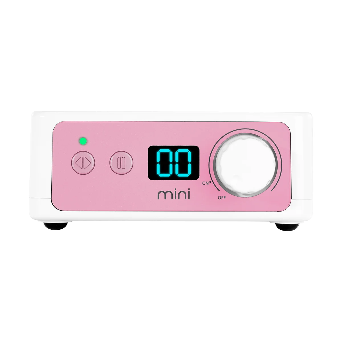 Brusilica za nokte Marathon K35 mini pink – prikaz 4