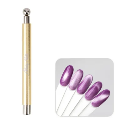 Cat eye magnet – dvostrani s kuglicom