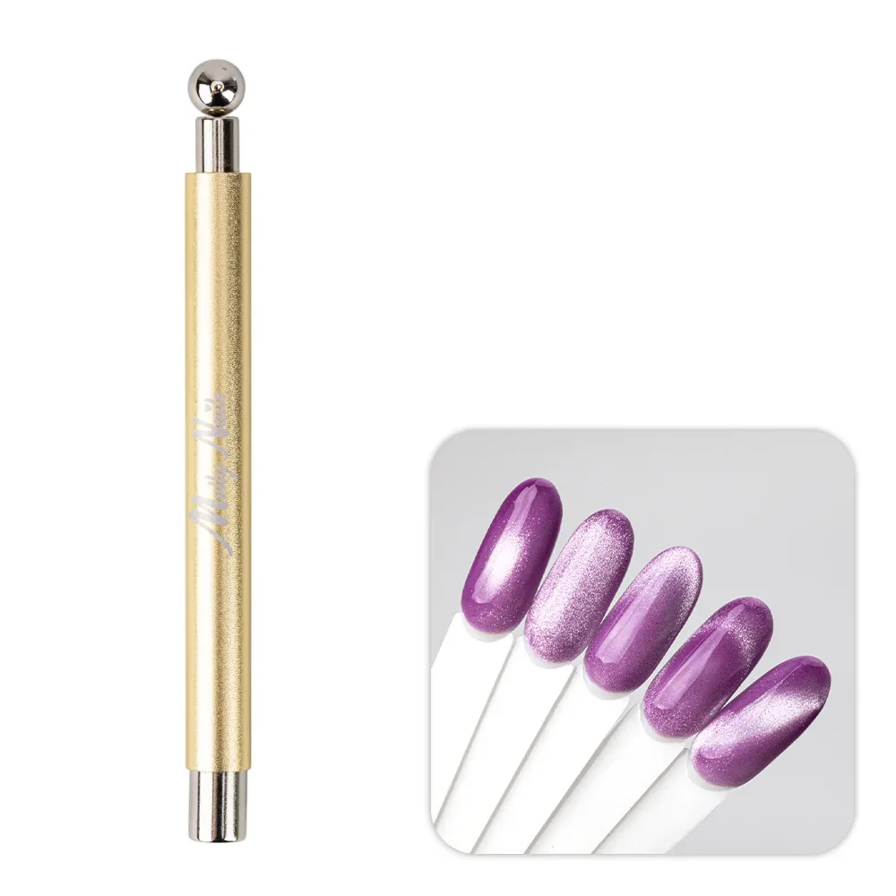 Cat eye magnet – dvostrani s kuglicom