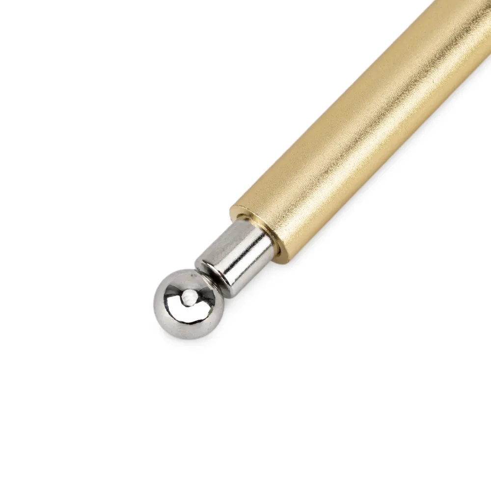 Cat eye magnet – dvostrani s kuglicom – prikaz 2