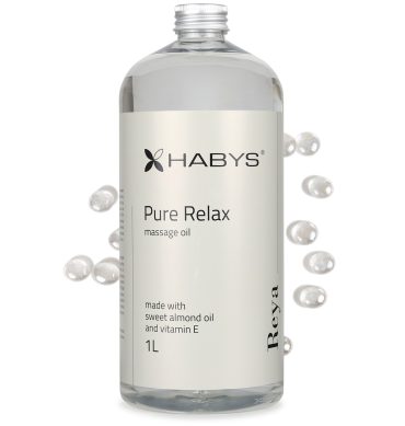 Ulje za masažu Pure Relax, 1000 ml