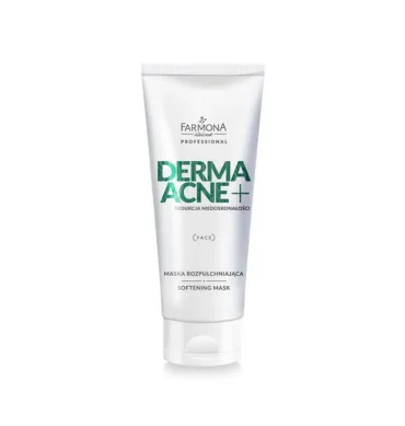 FARMONA DERMAACNE+ Maska za omekšavanje kože 200 ml