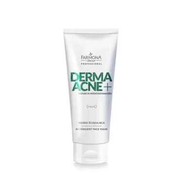 FARMONA DERMAACNE+ Maska za sužavanje pora 200 ml