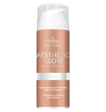 Farmona ESTHETIC GLOW CERAMIDNO-PEPTIDNA KREMA ZA LICE – 150 ml