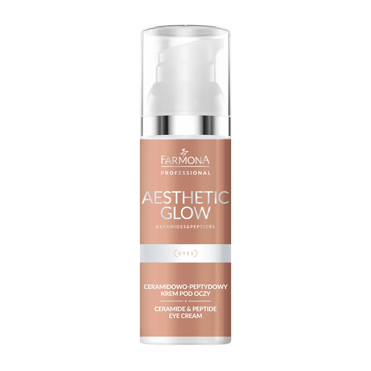 Farmona ESTHETIC GLOW CERAMIDNO-PEPTIDNA KREMA ZA PODRUČJE OKO OČIJU – 50 ml