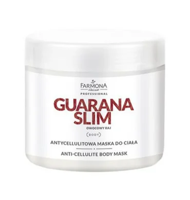 FARMONA GUARANA SLIM Anticelulitna maska za tijelo 500 ml